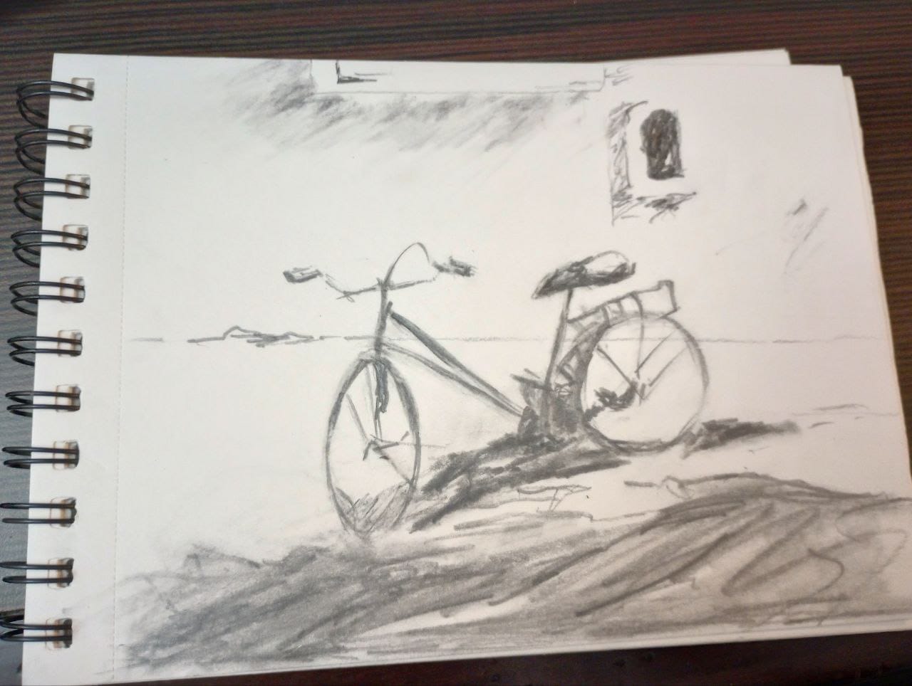 Cycle sketch